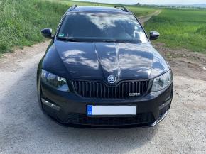 Škoda Octavia 2,0   135kw DSG, ? Velmi dobrý stav 