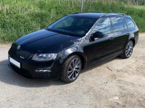 Škoda Octavia 2,0   135kw DSG, ? Velmi dobrý stav 