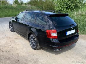 Škoda Octavia 2,0   135kw DSG, ? Velmi dobrý stav 