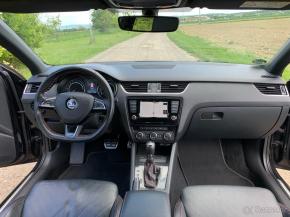 Škoda Octavia 2,0   135kw DSG, ? Velmi dobrý stav 