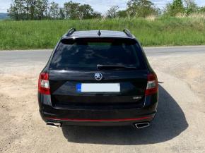 Škoda Octavia 2,0   135kw DSG, ? Velmi dobrý stav 