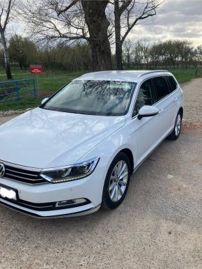 Volkswagen Passat 2,0   B8 