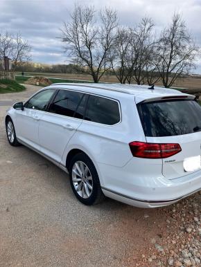 Volkswagen Passat 2,0   B8 