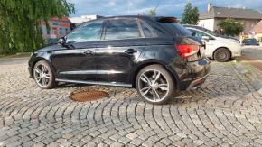 Audi S1 2,0   fsi 170kw 