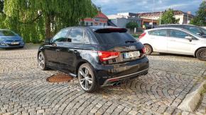 Audi S1 2,0   fsi 170kw 