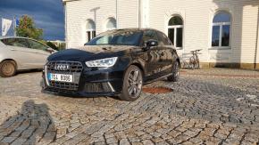 Audi S1 2,0   fsi 170kw 