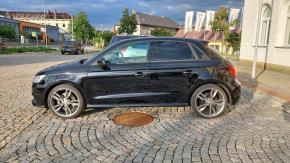 Audi S1 2,0   fsi 170kw 
