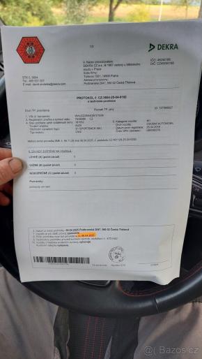 Audi S1 2,0   fsi 170kw 