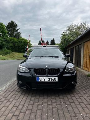 BMW Řada 5 3,0   530i E60 190 kW 