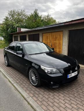 BMW Řada 5 3,0   530i E60 190 kW 