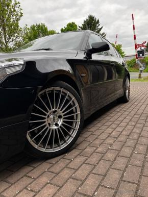 BMW Řada 5 3,0   530i E60 190 kW 