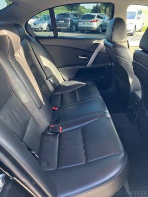 BMW Řada 5 3,0   530i E60 190 kW 