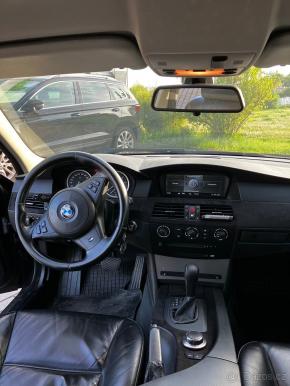BMW Řada 5 3,0   530i E60 190 kW 