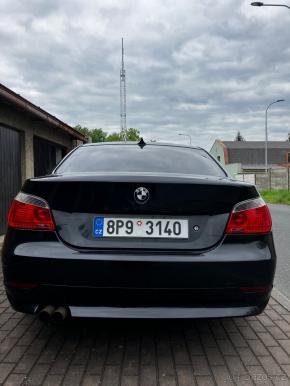 BMW Řada 5 3,0   530i E60 190 kW 