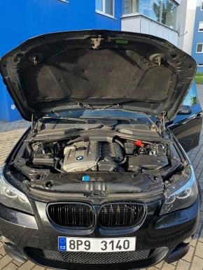 BMW Řada 5 3,0   530i E60 190 kW 