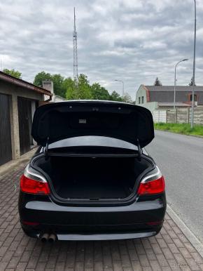 BMW Řada 5 3,0   530i E60 190 kW 