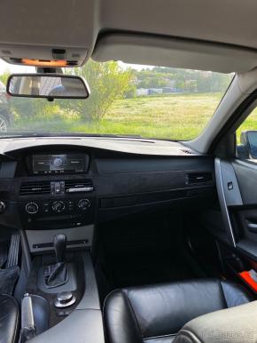 BMW Řada 5 3,0   530i E60 190 kW 
