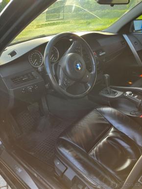 BMW Řada 5 3,0   530i E60 190 kW 