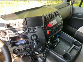 DAF Ostatní Daf cf 510 + přívěs Hüfferman 