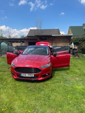 Ford Mondeo 2,0   fusion 