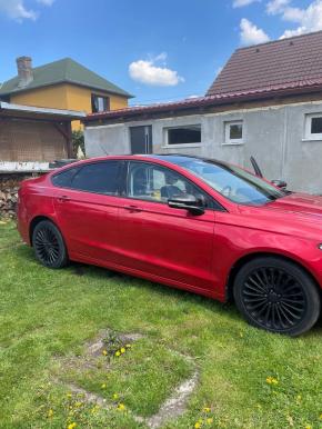 Ford Mondeo 2,0   fusion 