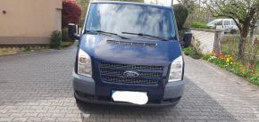 Ford Transit 2,2   L1H1 s vestavbou na spaní 