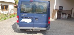 Ford Transit 2,2   L1H1 s vestavbou na spaní 