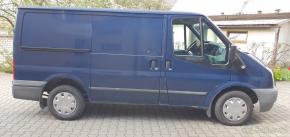 Ford Transit 2,2   L1H1 s vestavbou na spaní 