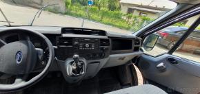 Ford Transit 2,2   L1H1 s vestavbou na spaní 