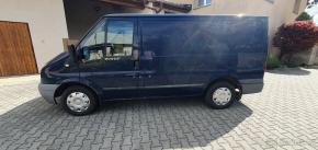 Ford Transit 2,2   L1H1 s vestavbou na spaní 