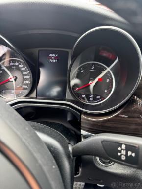 Mercedes-Benz Třídy V v300 4Matic 