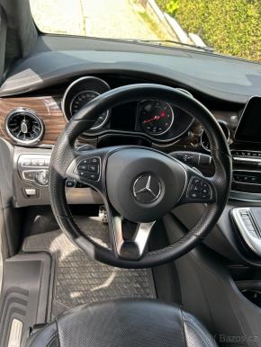 Mercedes-Benz Třídy V v300 4Matic 