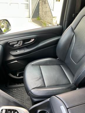 Mercedes-Benz Třídy V v300 4Matic 