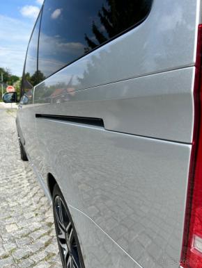 Mercedes-Benz Třídy V v300 4Matic 