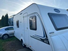 Ostatní  Caravelair Antares 455 2017 