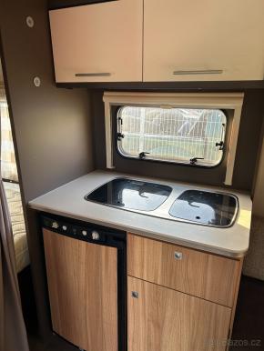 Ostatní  Caravelair Antares 455 2017 