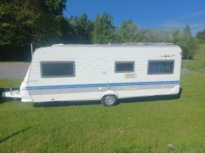 Ostatní  Karavan Hobby 560 Exclusive 24 