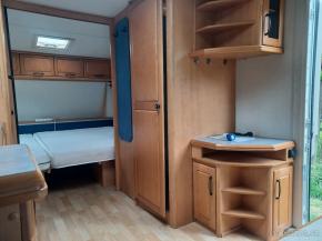 Ostatní  Karavan Hobby 560 Exclusive 24 