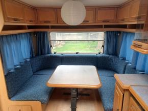 Ostatní  Karavan Hobby 560 Exclusive 24 