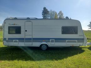 Ostatní  Karavan Hobby 560 Exclusive 24 