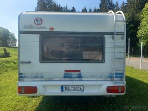 Ostatní  Karavan Hobby 560 Exclusive 24 