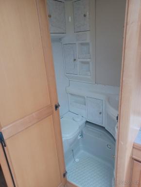 Ostatní  Karavan Hobby 560 Exclusive 24 