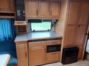 Ostatní  Karavan Hobby 560 Exclusive 24 