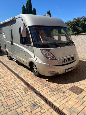 Ostatní  3,0   Hymer 614 B 