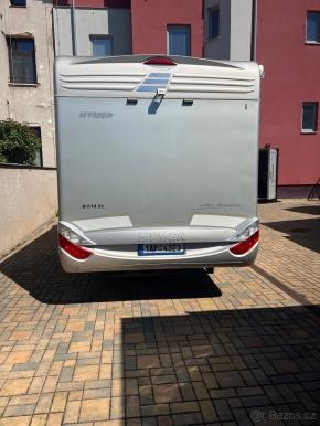 Ostatní  3,0   Hymer 614 B 
