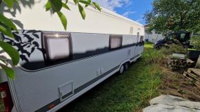 Ostatní  Karavan Hobby 720KFU 