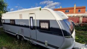 Ostatní  Karavan Hobby 720KFU 