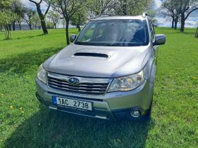 Subaru Forester 2,0   motor po GO 