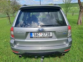 Subaru Forester 2,0   motor po GO 
