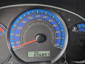 Subaru Forester 2,0   motor po GO 